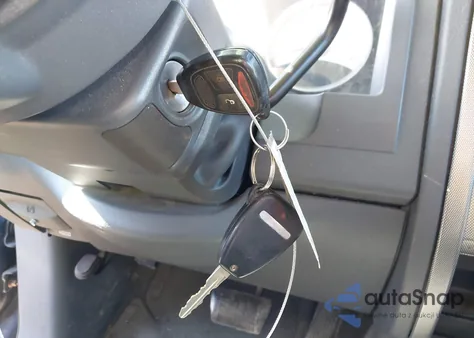 2006 Dodge Dakota Slt из США, поврежденный, VIN 1D7HW48N66S641407